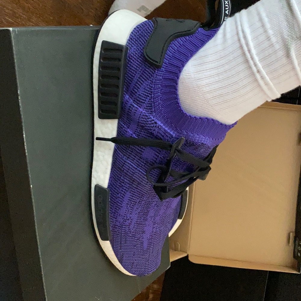 Adidas NMD tried on but not worn